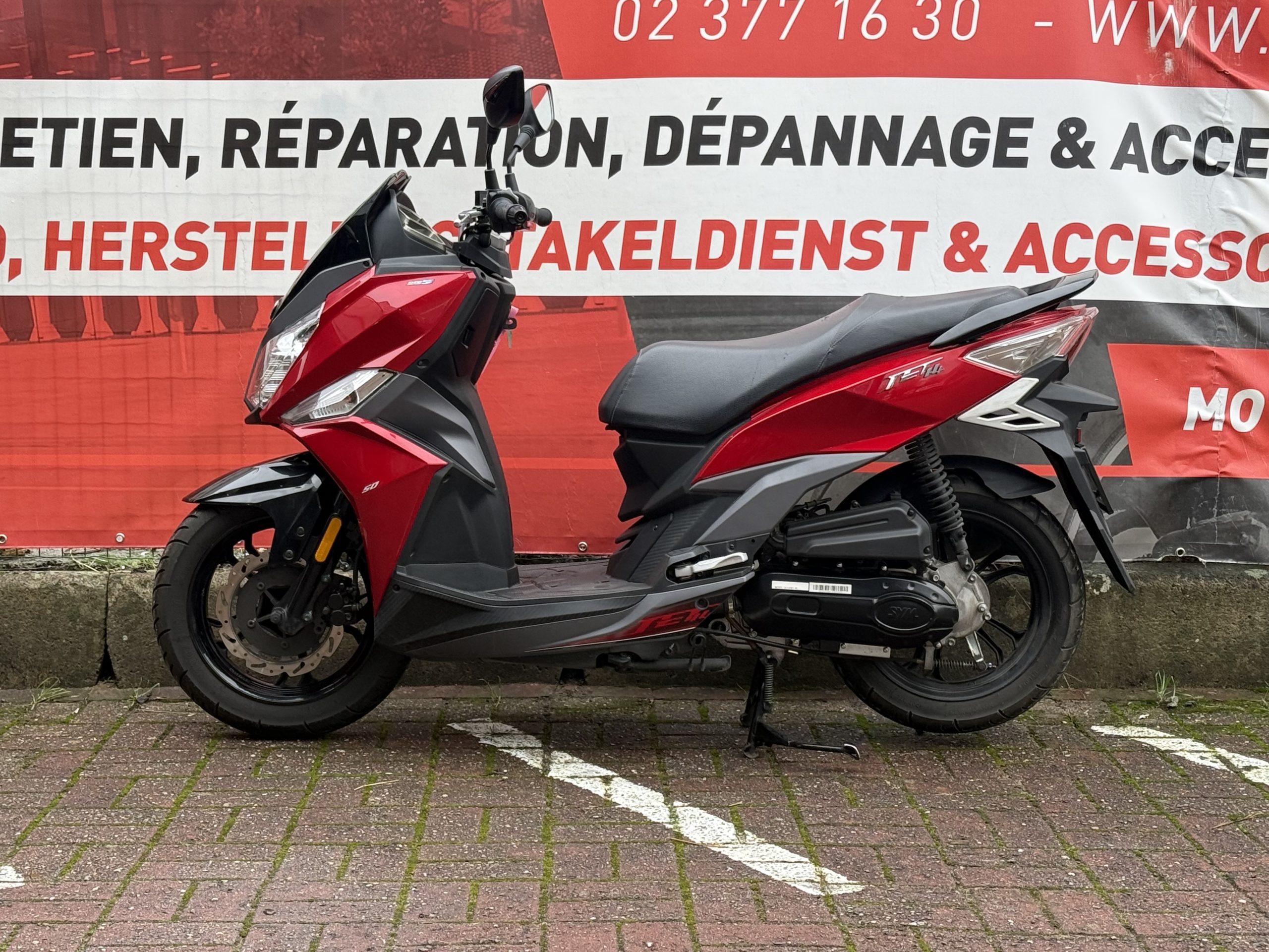 SYM JET14 50 CLASSE A 2024 – 2.149,00€