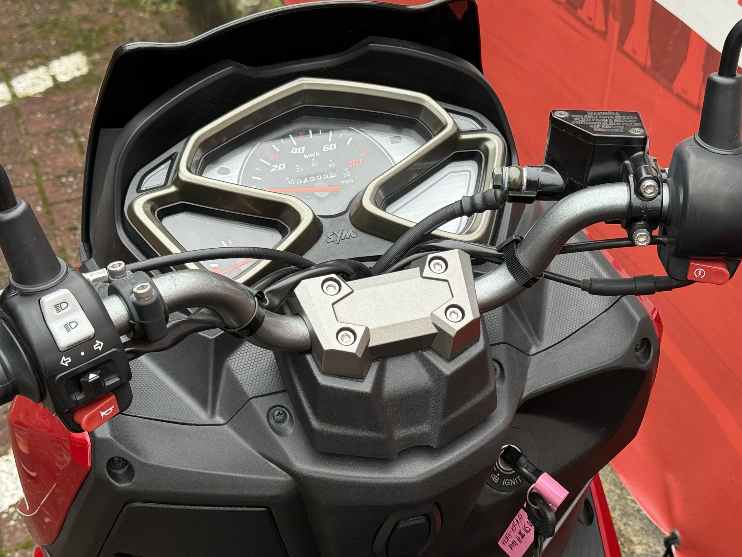 SYM JET14 50 CLASSE A 2024 – 2.149,00€