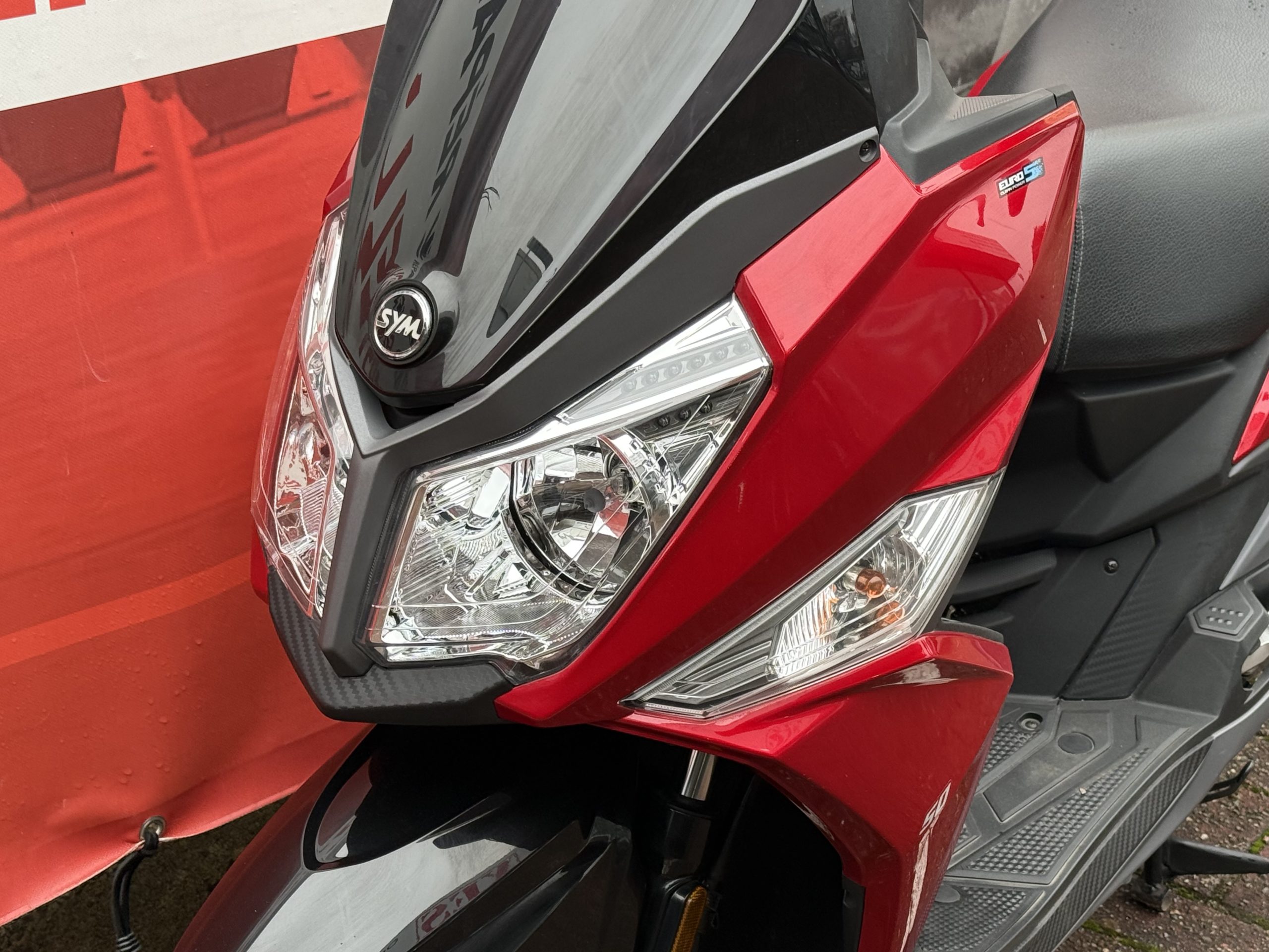 SYM JET14 50 CLASSE A 2024 – 2.149,00€