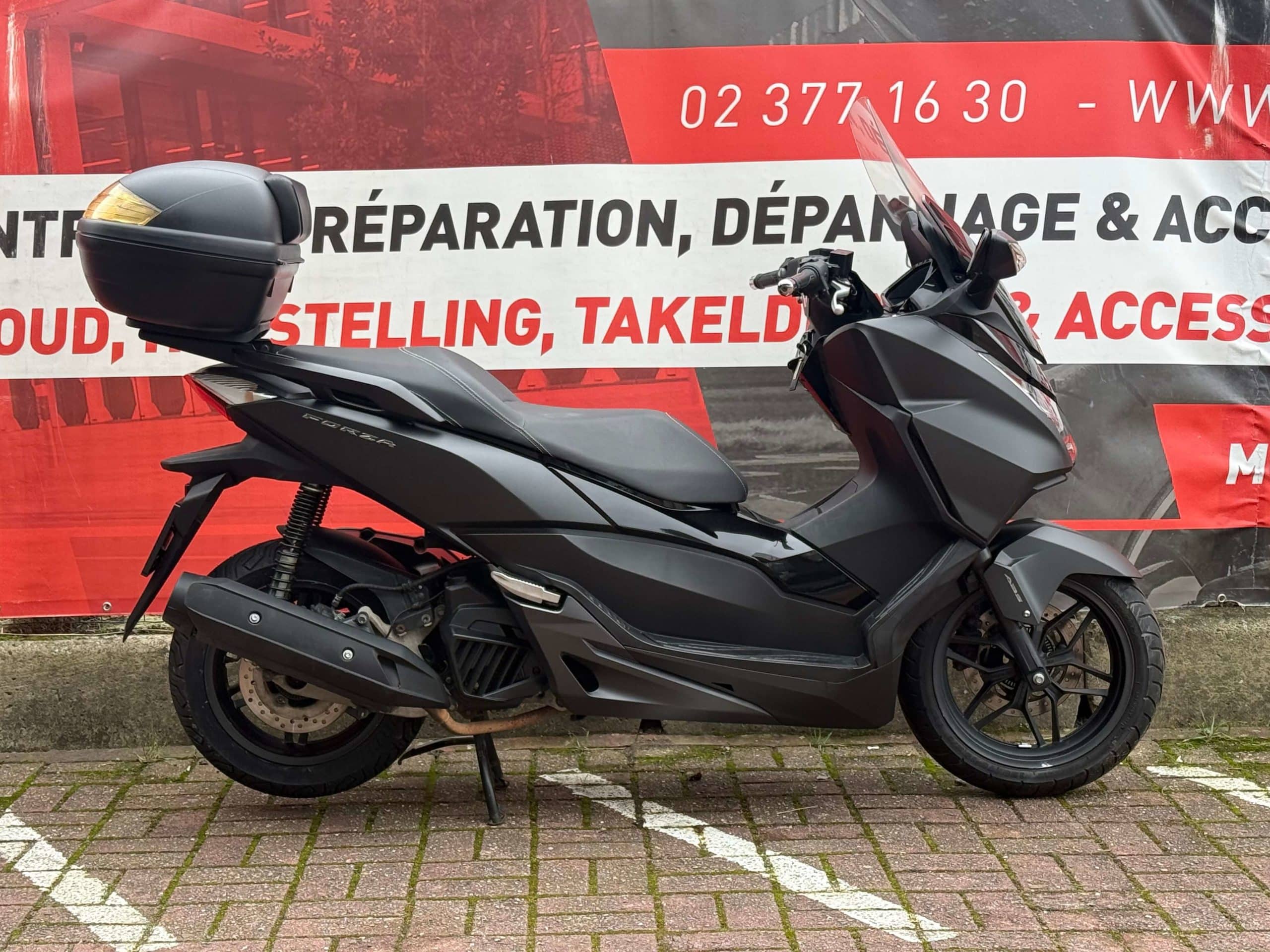 HONDA FORZA 125 ABS 2015 – 3.199,00€