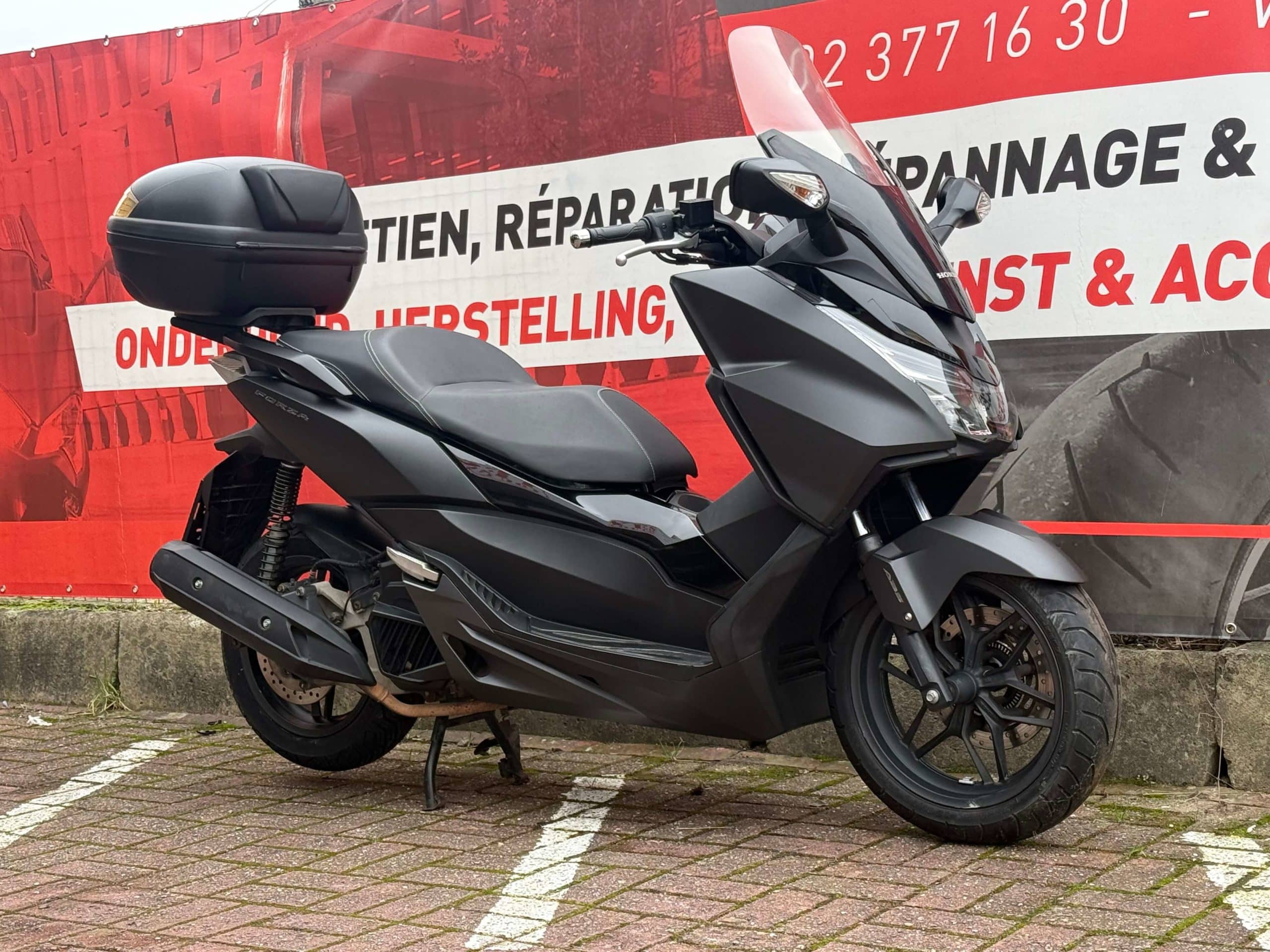 HONDA FORZA 125 ABS 2015 – 3.199,00€