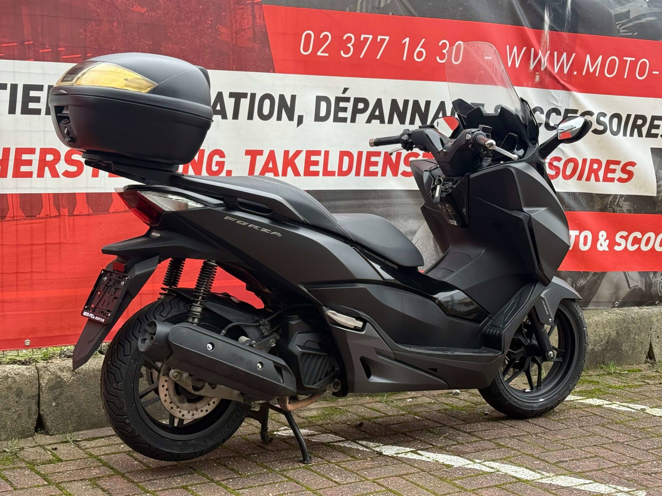 HONDA FORZA 125 ABS 2015 – 3.199,00€