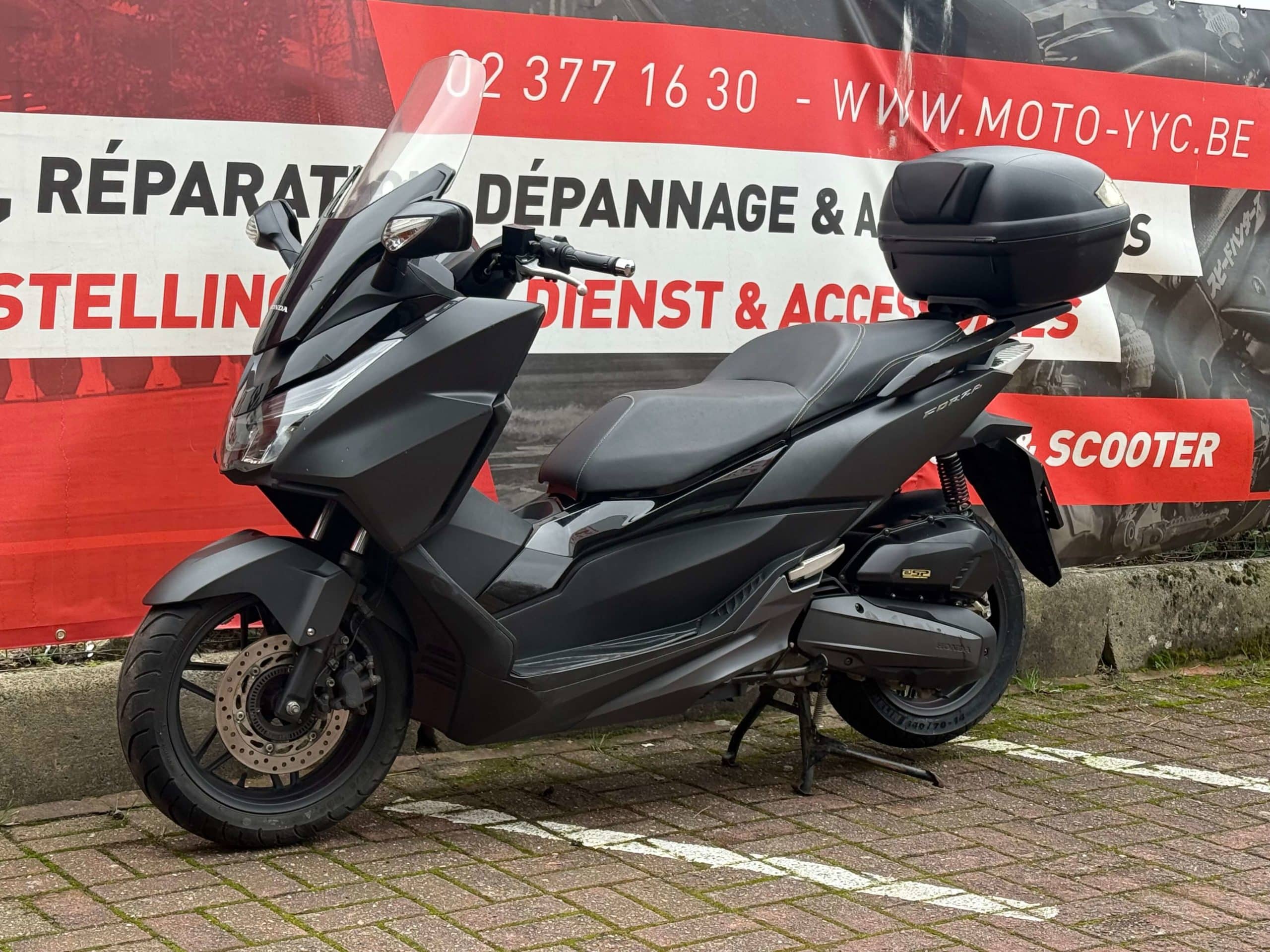 HONDA FORZA 125 ABS 2015 – 3.199,00€