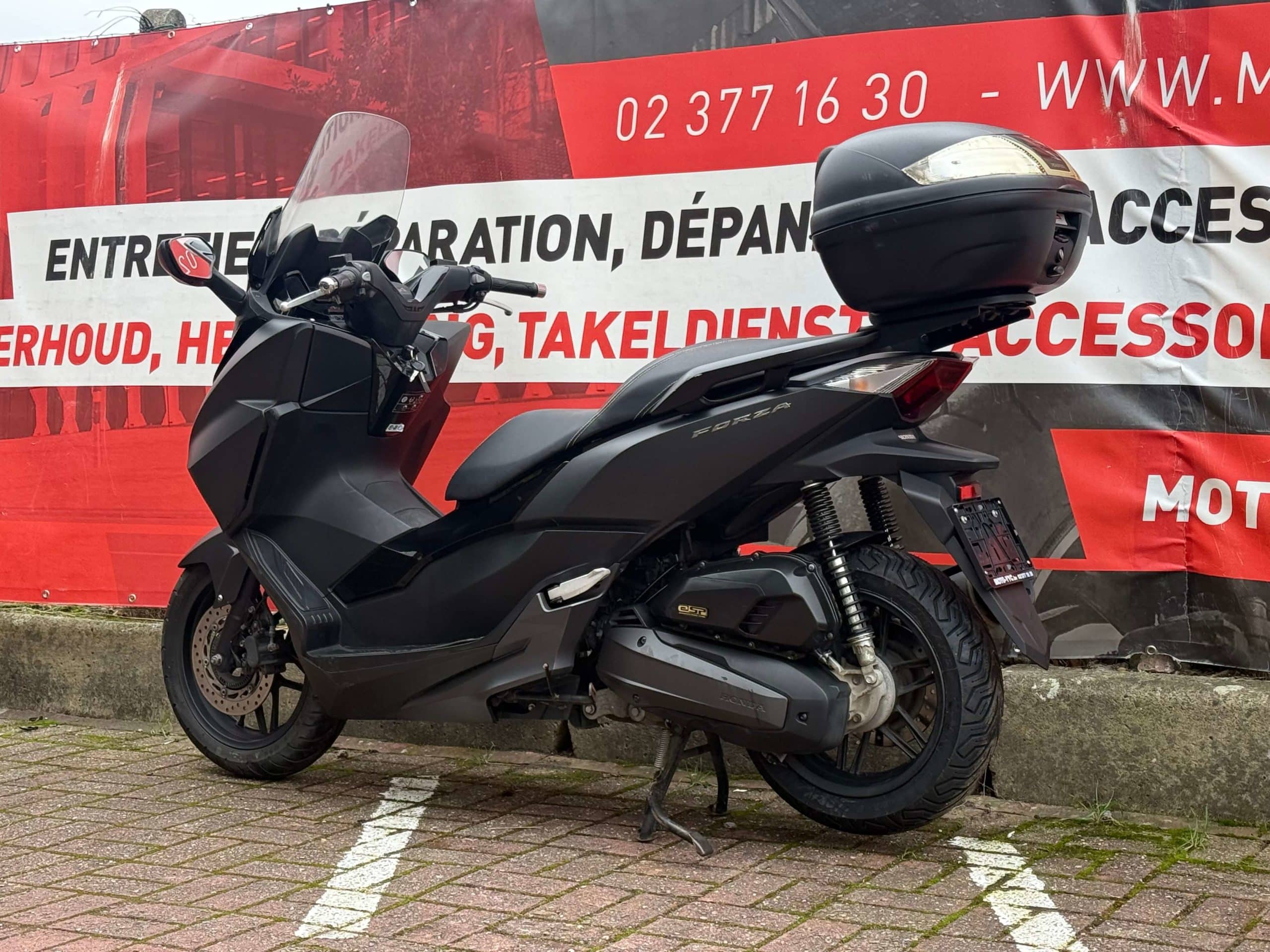 HONDA FORZA 125 ABS 2015 – 3.199,00€