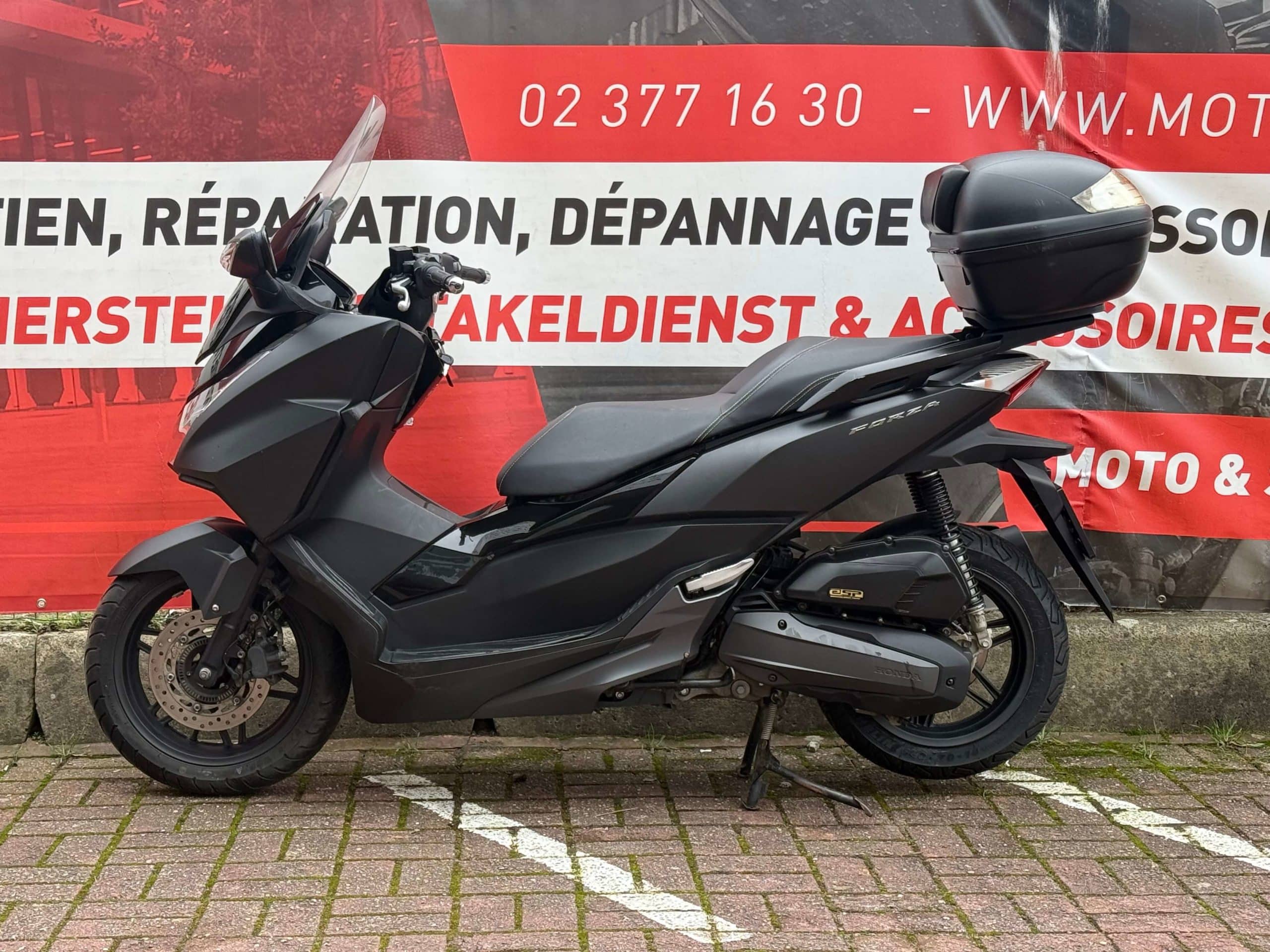 HONDA FORZA 125 ABS 2015 – 3.199,00€