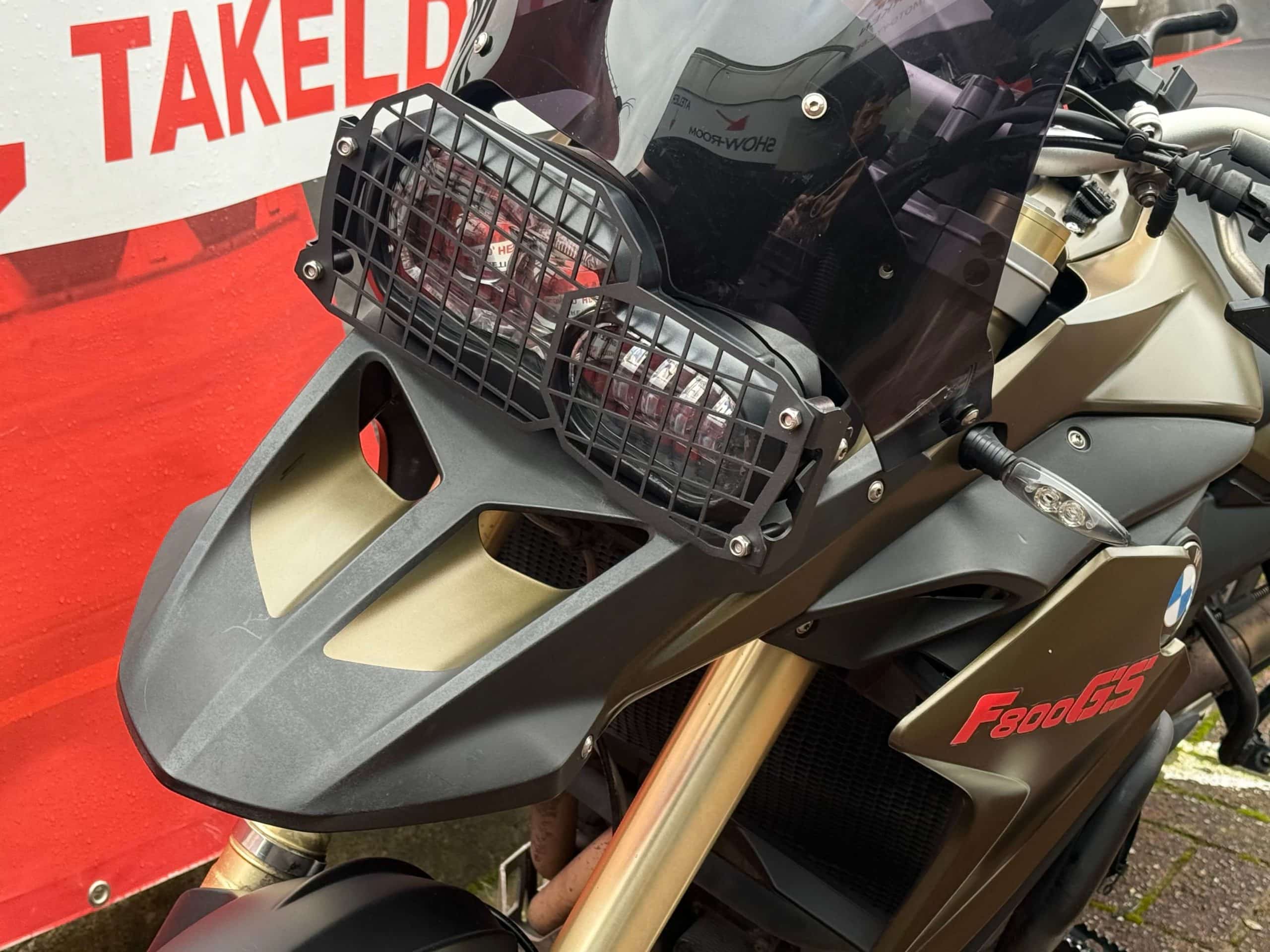 BMW F800GS KALAMATA 2013 – 7.000,00€